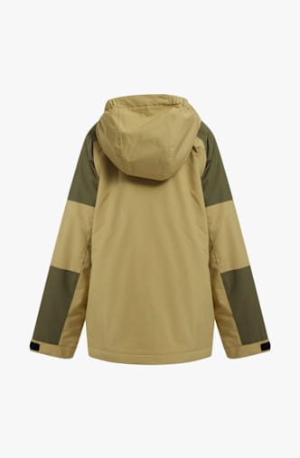 Quiksilver Highline 20K giacca da sci/snowboard bambini Cammello
