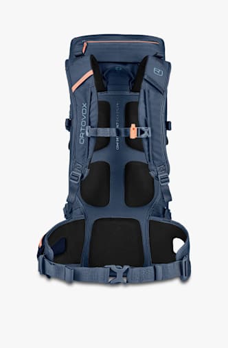 Ortovox Traverse S Dry 28 L sac à dos de randonnée Bleu