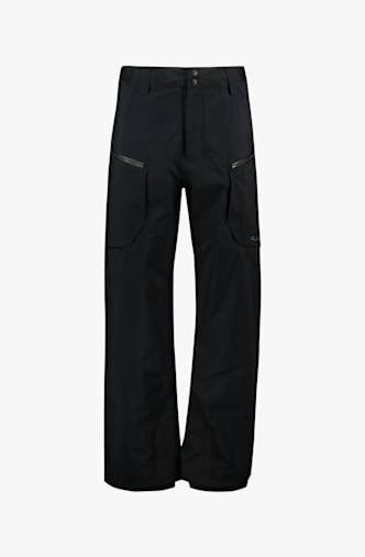 Quiksilver Highline Pro 3L Gore-Tex® Herren Ski-/Snowboardhose Schwarz