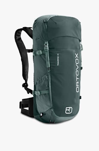 Ortovox Traverse 30 L sac à dos de randonnée Gris