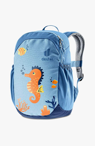 deuter Pico 5 L sac à dos de randonnée enfants Bleu