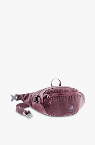 deuter Belt I Gürteltasche Rot