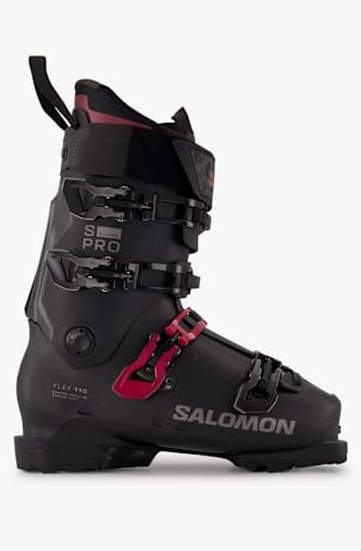 Salomon S/Pro Supra 110 GW Herren Skischuh Schwarz