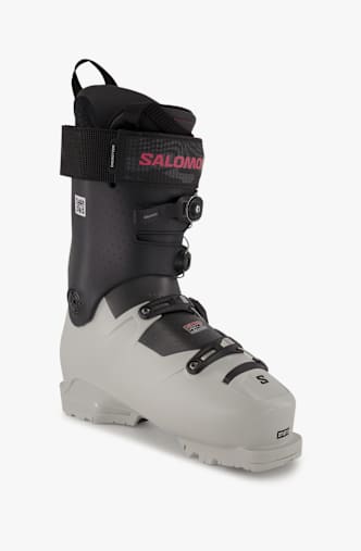 Salomon S/Pro Supra Dual BOA® 130 GW Herren Skischuh Schwarz