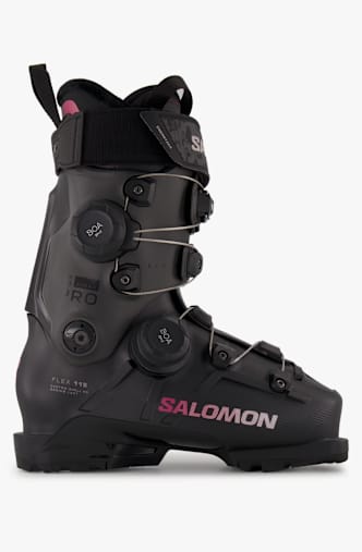 Salomon S/Pro Supra Dual BOA® 115 Damen Skischuh Schwarz
