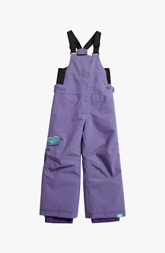 Roxy Lola 10K pantalon de ski/snowboard enfants Violet