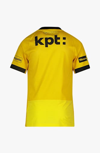Nike Young Boys Bern Home Replica Kinder Fussballtrikot 26/27 Gelb