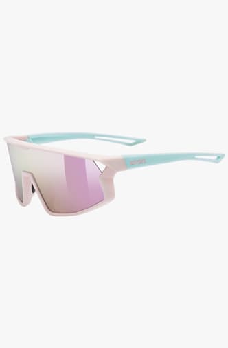uvex skyryse lunettes de sport enfants Bleu