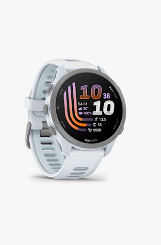 GARMIN Forerunner® 170 orologio sportivo Bianco