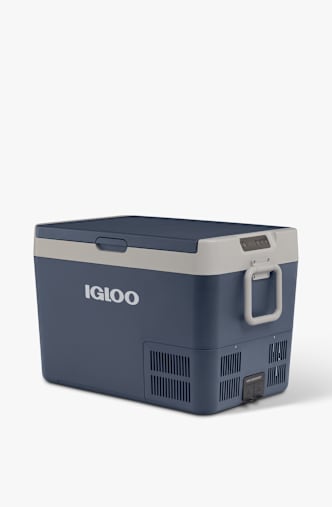 Igloo ICF60 59 L glacière à compresseur Bleu