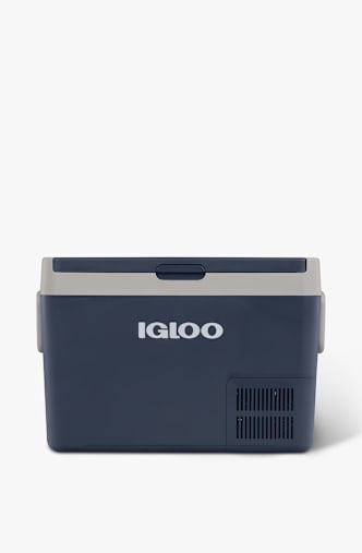 Igloo ICF60 59 L glacière à compresseur Bleu