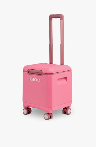 Igloo Tag Along Too 360 Spinner 19 L borsa termica Pink