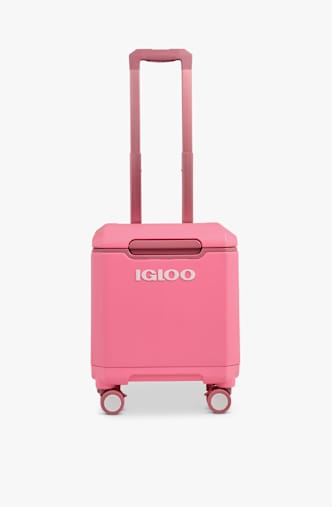 Igloo Tag Along Too 360 Spinner 19 L glacière Pink
