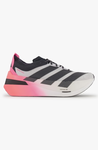 adidas Adizero Dropset Elite scarpa da fitness uomo Grigio