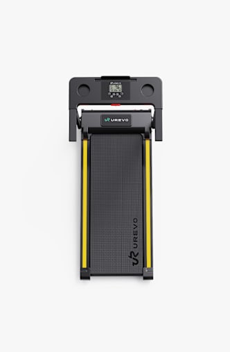 Urevo Foldi Mini 2 Mini tapis roulant Nero