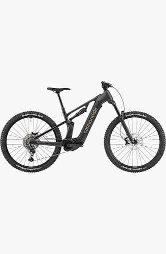 Cannondale Moterra 4 Plus 29 E-Mountainbike Grau