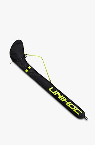 Unihoc Color Line 80-92 cm sac de unihockey Jaune
