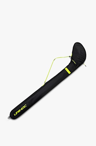 Unihoc Color Line 80-92 cm sac de unihockey Jaune