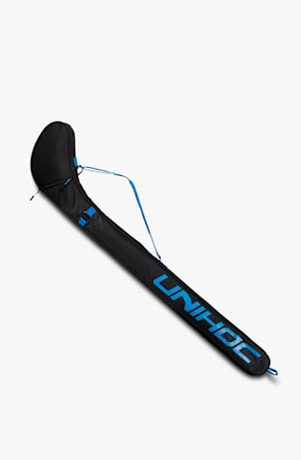 Unihoc Color Line 80-92 cm sac de unihockey Bleu