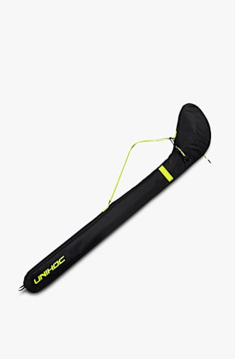 Unihoc Color Line 92-104 cm Unihockey Tasche Gelb