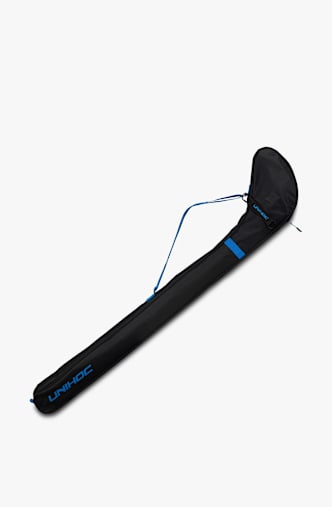 Unihoc Color Line 92-104 cm Unihockey Tasche Blau