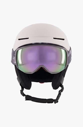 ATOMIC Revent Combo casco da sci + occhiali bambini Bianco