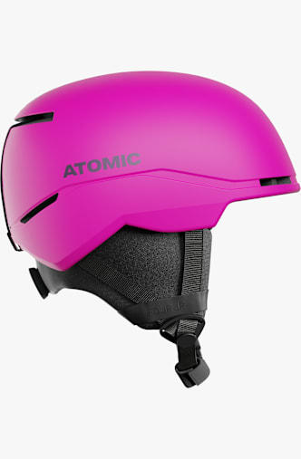 ATOMIC Four casco da sci bambini Rosa