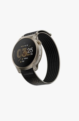 Coros Pace 4 Jakob Edition orologio sportivo Oro