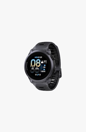 Coros Pace 4 orologio sportivo Nero