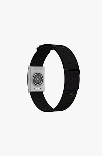 Coros HRM Jakob Edition cardiofrequenzimetro Nero