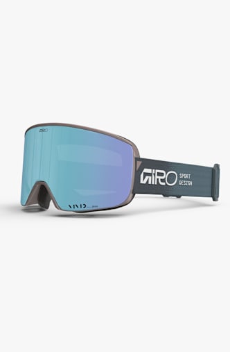 GIRO Axis Vivid lunettes de ski Gris