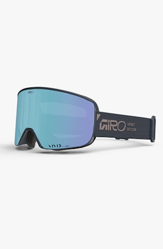 GIRO Axis Vivid occhiali da sci Blu