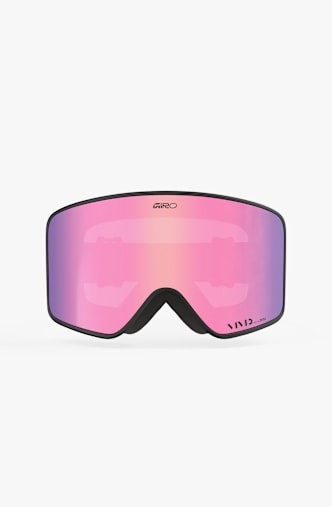 GIRO Method™ II Vivid Photochromic Skibrille Schwarz