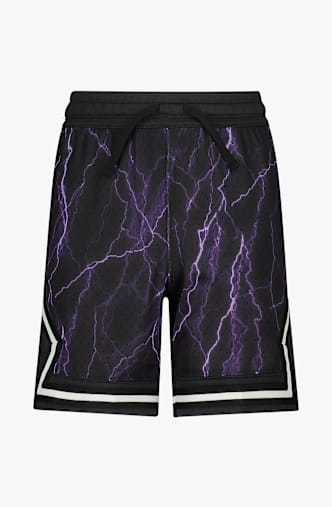 Jordan AOP Sport Diamond short enfants Violet