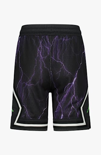 Jordan AOP Sport Diamond Kinder Short Lila