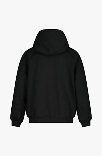 Jordan Brooklyn Realtree 23 Kinder Hoodie Schwarz