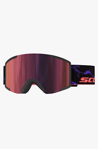 SCOTT Shield AMP lunettes de ski Noir