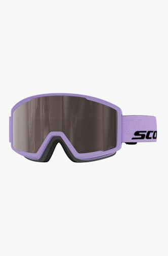 SCOTT Trace Pro Compact occhiali da sci Viola