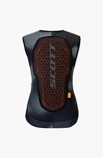 SCOTT Airflow paraschiena donna Grigio