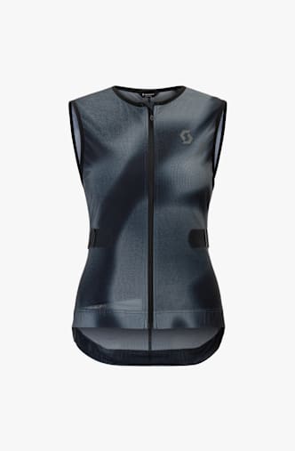 SCOTT Airflow Damen Rückenpanzer Grau