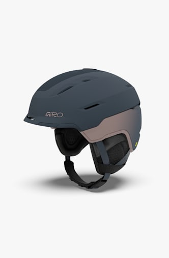 GIRO Tor™ Spherical Skihelm Blau