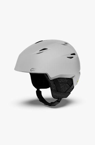 GIRO Grid Spherical Damen Skihelm Weiss