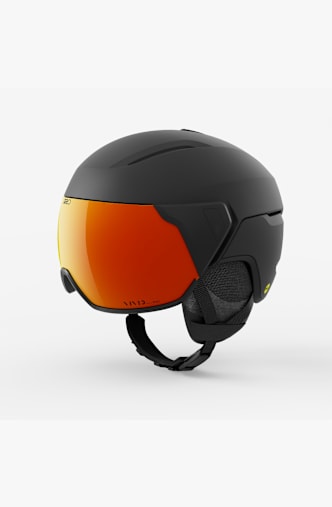 GIRO Orbit Spherical Skihelm Schwarz