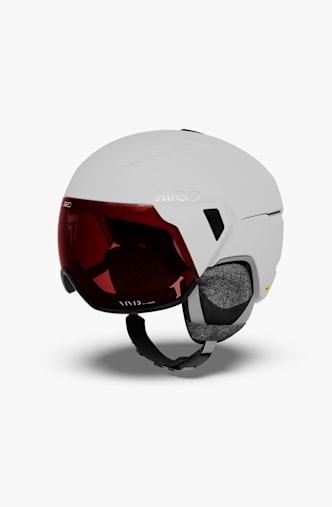 GIRO Orbit Spherical casque de ski Argent