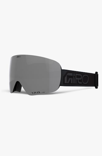 GIRO Contour Vivid lunettes de ski Noir