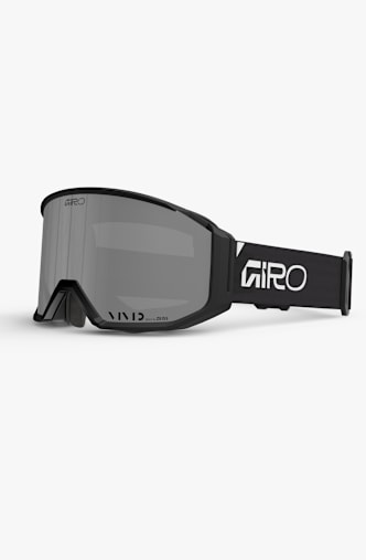 GIRO Revolt™ Pro Vivid Skibrille Schwarz