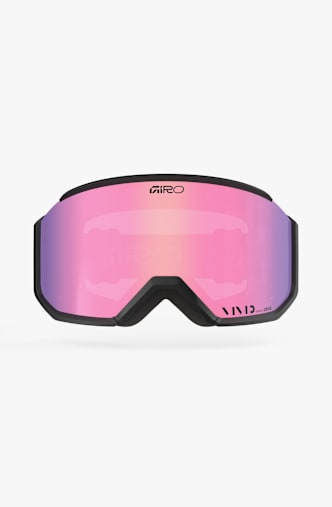 GIRO Revolt™ Pro Vivid Skibrille Schwarz