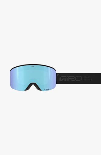 GIRO Axis Vivid lunettes de ski Noir