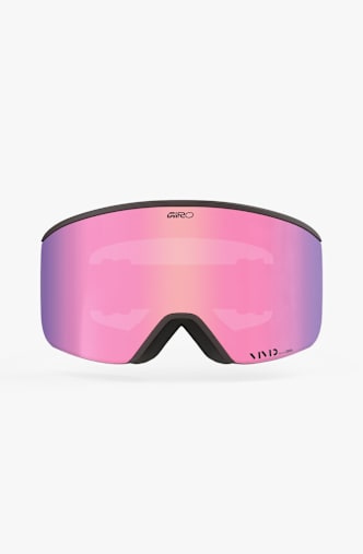 GIRO Axis Vivid lunettes de ski femmes Marron