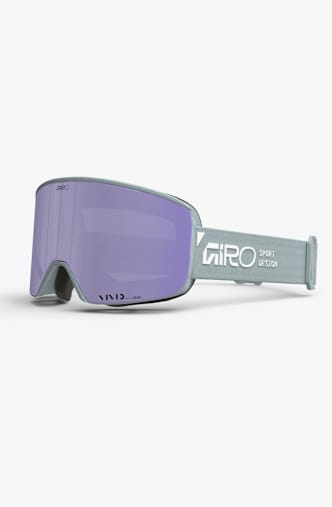 GIRO Axis Vivid Damen Skibrille Blau